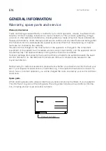 Preview for 23 page of Vestfrost VT208 User Manual