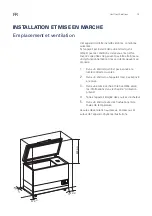 Preview for 61 page of Vestfrost VT208 User Manual