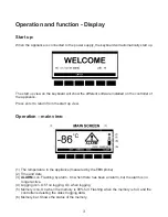 Preview for 4 page of Vestfrost VTS 258 Service Manual