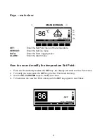 Preview for 5 page of Vestfrost VTS 258 Service Manual