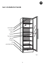 Preview for 5 page of Vestfrost WB5000 Instructions For Use Manual