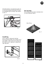 Preview for 9 page of Vestfrost WB5000 Instructions For Use Manual