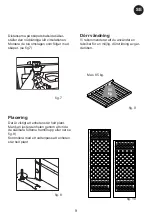 Preview for 37 page of Vestfrost WB5000 Instructions For Use Manual