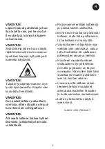 Preview for 45 page of Vestfrost WB5000 Instructions For Use Manual