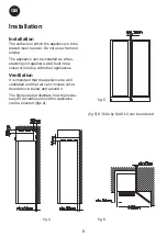 Preview for 64 page of Vestfrost WB5000 Instructions For Use Manual