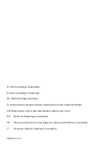 Preview for 116 page of Vestfrost WB5000 Instructions For Use Manual