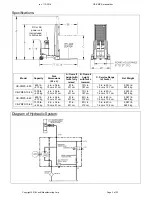 Preview for 3 page of Vestil CB-PMPS Series Instruction Manual