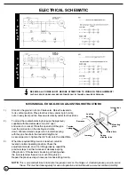 Preview for 6 page of Vestil EDGE-O-DOCK FM Series Owner'S Manual