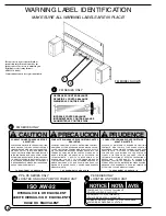 Preview for 12 page of Vestil EDGE-O-DOCK FM Series Owner'S Manual