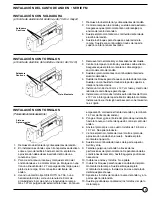 Preview for 17 page of Vestil EDGE-O-DOCK FM Series Owner'S Manual