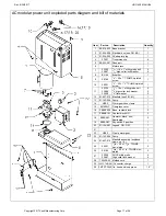 Preview for 17 page of Vestil HDC-450 Series Instruction Manual