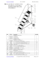 Preview for 6 page of Vestil LAD-RAF Series Manual