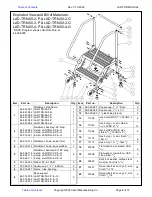 Preview for 4 page of Vestil LAD-TRN Series Instruction Manual