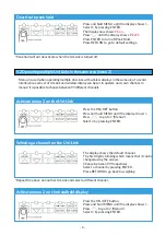 Preview for 25 page of VETEC UNI-LINK01 User Instructions