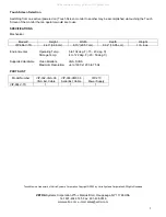 Preview for 2 page of Vetra TouchMux VIP-884-V Series User Instruction