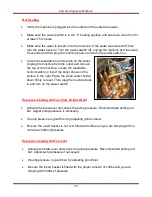 Preview for 21 page of Vetrano Espresso Machine Owner'S Manual