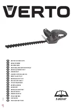 VETRO 52G567 Instruction Manual preview