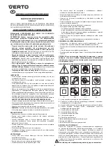 Preview for 4 page of VETRO 52G567 Instruction Manual