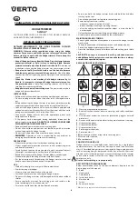 Preview for 8 page of VETRO 52G567 Instruction Manual