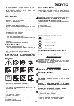 Preview for 13 page of VETRO 52G567 Instruction Manual