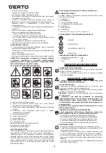 Preview for 18 page of VETRO 52G567 Instruction Manual