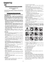 Preview for 24 page of VETRO 52G567 Instruction Manual