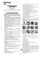 Preview for 30 page of VETRO 52G567 Instruction Manual