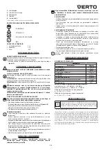 Preview for 33 page of VETRO 52G567 Instruction Manual