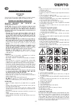 Preview for 43 page of VETRO 52G567 Instruction Manual