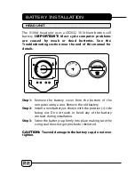 Preview for 22 page of Vetta V100A Manual