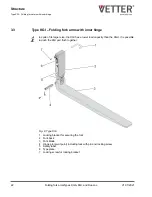 Preview for 22 page of Vetter DuoLoc Operation Manual