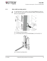 Preview for 33 page of Vetter DuoLoc Operation Manual