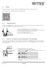 Preview for 17 page of Vetter SmartTarget ST-2A-GK-01 Operating Instructions Manual