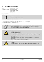 Preview for 40 page of Vetter SmartTarget ST-2A-GK-01 Operating Instructions Manual