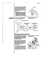 Preview for 6 page of Vetter Terraplane Driver'S/Owner'S Manual