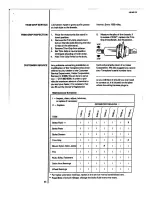 Preview for 10 page of Vetter Terraplane Driver'S/Owner'S Manual