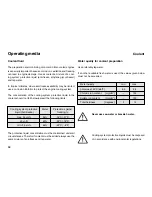 Preview for 70 page of Vetus DIESEL VH4.65 Operation Manual