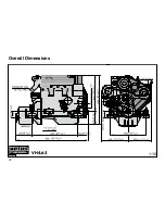 Preview for 74 page of Vetus DIESEL VH4.65 Operation Manual