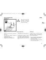 Preview for 17 page of Vetus M2.06 Operation Manual