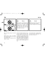 Preview for 20 page of Vetus M2.06 Operation Manual