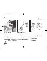 Preview for 38 page of Vetus M2.06 Operation Manual