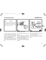 Preview for 49 page of Vetus M2.06 Operation Manual