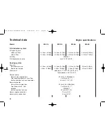 Preview for 64 page of Vetus M2.06 Operation Manual