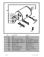 Preview for 22 page of Vetus WHT100 Operation Manual And Installation Instructions