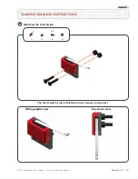 Preview for 18 page of Vex Robotics Clawbot Building Instructions