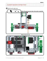 Preview for 22 page of Vex Robotics Clawbot Building Instructions