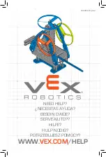 Preview for 40 page of Vex Robotics HEXBUG CATAPULT Manual