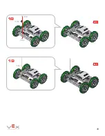 Preview for 43 page of Vex Protobot Manual