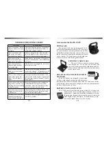 Preview for 12 page of VEXILAR FL-8SE Operation Manual