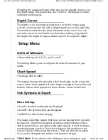 Preview for 8 page of VEXILAR Sonar Phone SP100 Instruction Manual